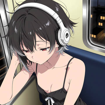 雑音遮断中