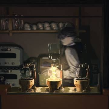 Coffee time