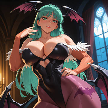 Morrigan Aensland | モリガン・アーンスランド
