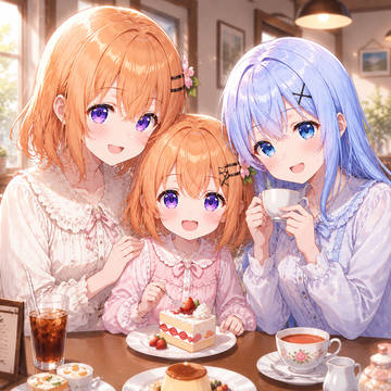 家族達