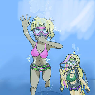 Lucia's Extreme Training