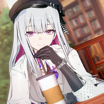 [キャラ配布]崩壊スターレイル　ステラ　HeadMod Ref