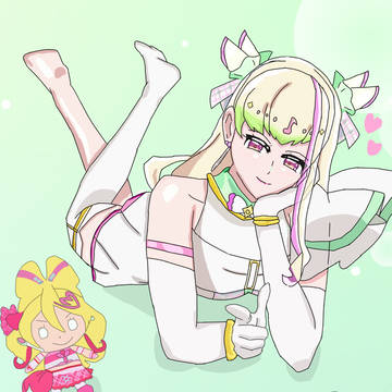 キュアズキューン