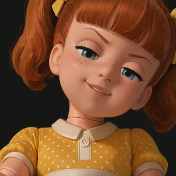 Gabby gabby