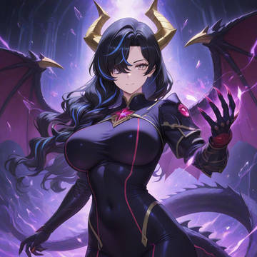 My Devil Kurumi Ishikawa