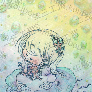 Dress Dreamer / 海月