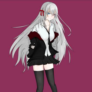 概念ちゃん(改修ver.)