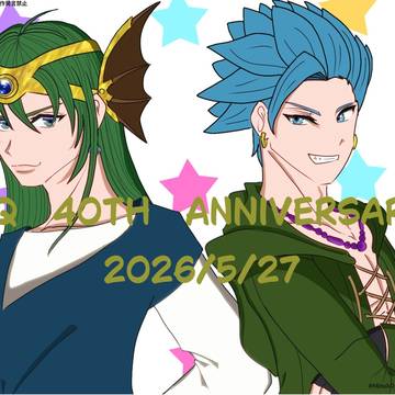 2026年5月分お絵描き