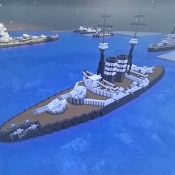 アホ級戦艦