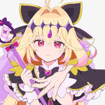 キュアアルカナ・シャドウ