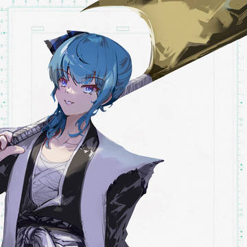【途中】更木彗星