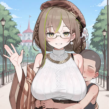 听说一同坐上旋转木马,便会被爱意紧紧包围🎠🎠🎠