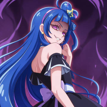 憑依 キュアウインク