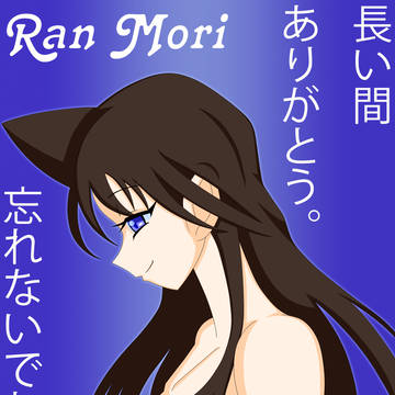 蘭姉ちゃんの声…決して、忘れはしない。