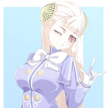 古来からのイングリッド使いです