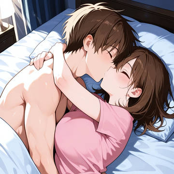 妹との事後キス
