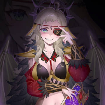 Starlit Maiden Ophelia