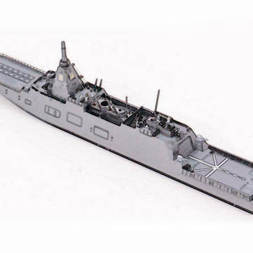 CEC共同交戦システム対応のVLS弾薬フリゲート艦