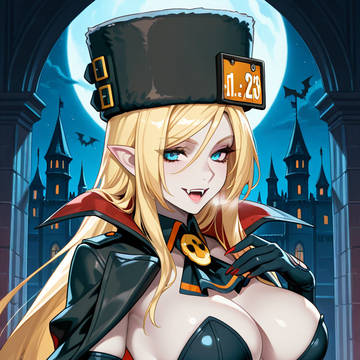 Milia wants a blood rush