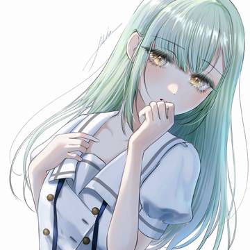 月ノ森女子学園 夏服