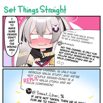 Set Things Straight