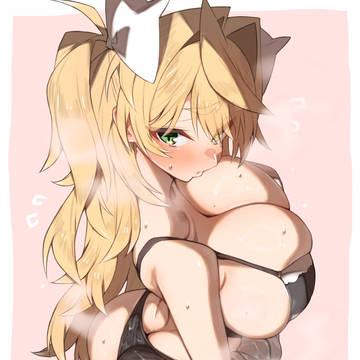 汗だく幼なじみちゃん