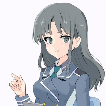 韮井カナさん