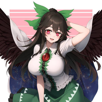 笑顔のお空ちゃん!