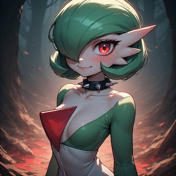 Gardevoir - Beauty