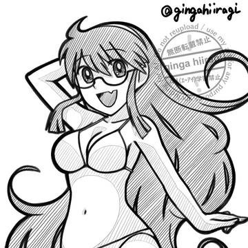 オリキャラのｒｋｇｋ