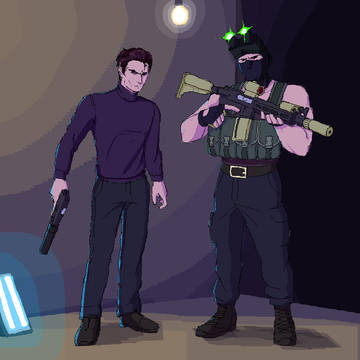 Steve & Sean from Intravenous