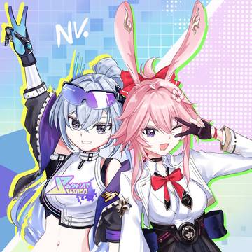 Silverwolf & Evanescia