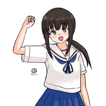 艦これイラスト 26年5月後半