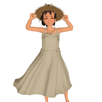夏服
