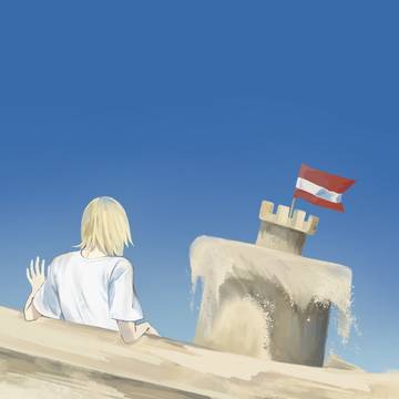 砂の城