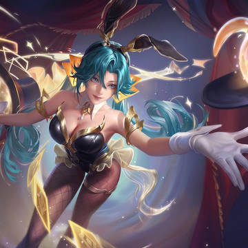 Butterfly | Skin | Enhanced