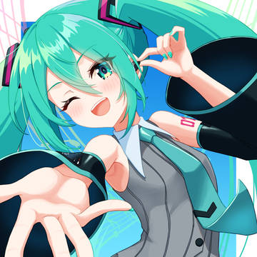 初音ミク