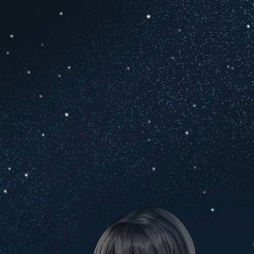 雪女/“アゲハ蝶の雪”