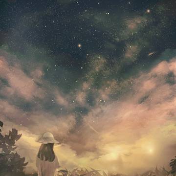 瞬きするように蛍が点滅している。
あの夜に見た光を思い出す。