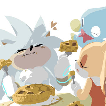 sweets time