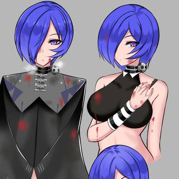 Promeia Battle suit