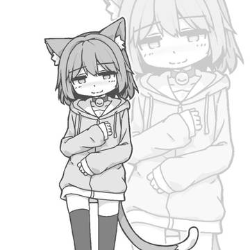 涩孩纸の小cos