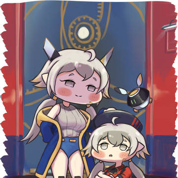 トリッカル落書き詰め合わせ