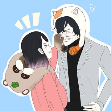 らくごどうぶつ園