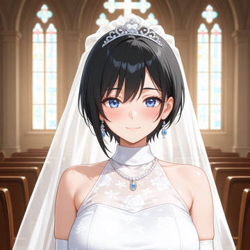 カノコ293 歓喜のジューンブライド(1)