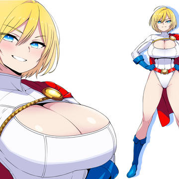 パワーガール