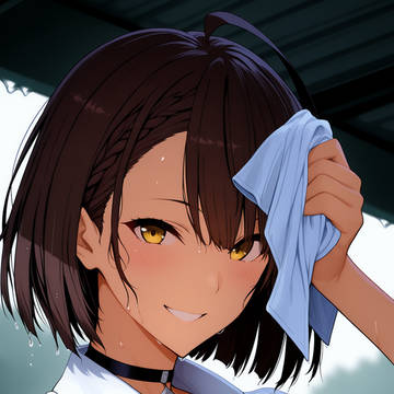 雨とボルチモア