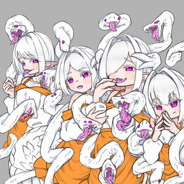 ヘビガキ