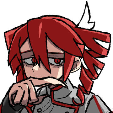 ラクガキよりもっと雑な絵