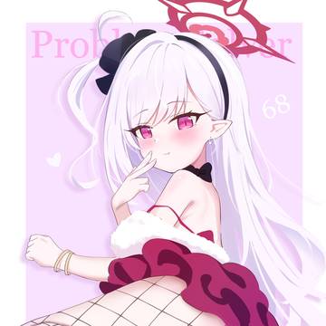浅黄ムツキ(ドレス)